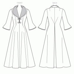 1738 vog coat
